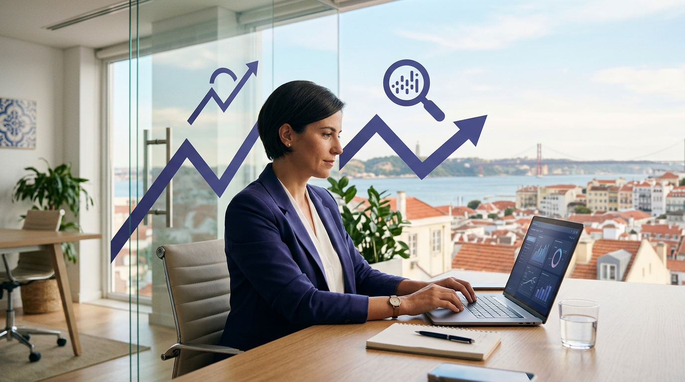 Consultoria SEO de elite para empresas no mercado português